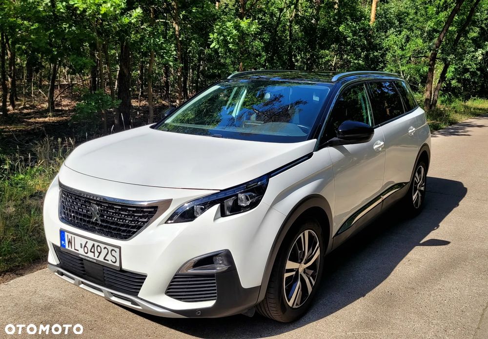 Peugeot 5008 1.5 BlueHDi Allure S&S EAT8 - 7