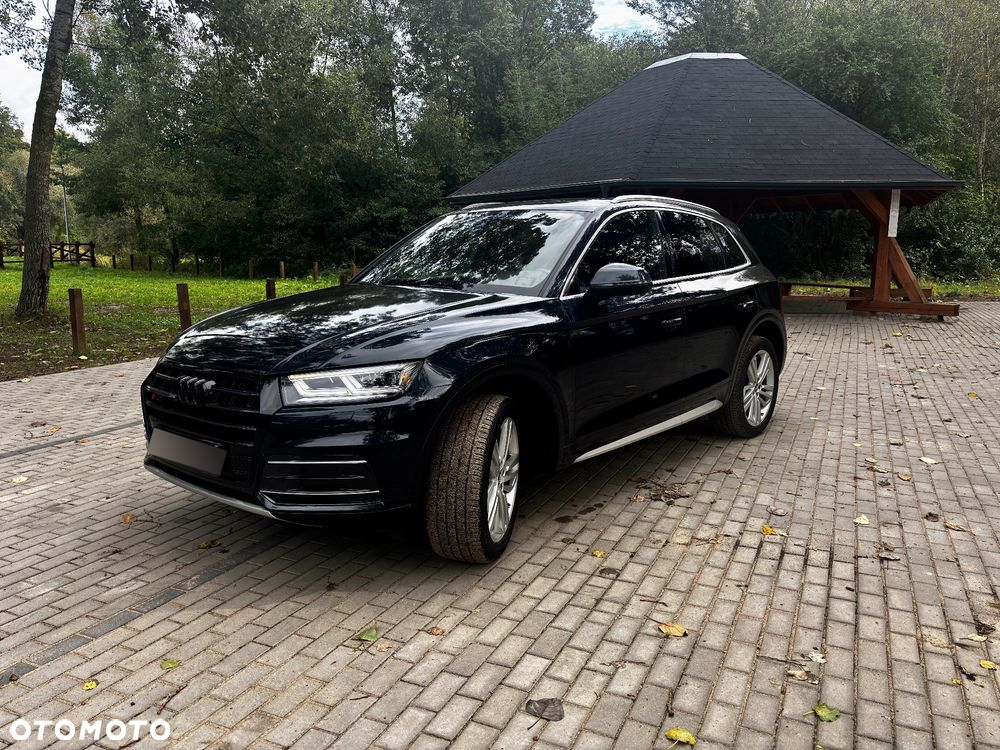 Audi Q5 2.0 TFSI Quattro Design S tronic - 16