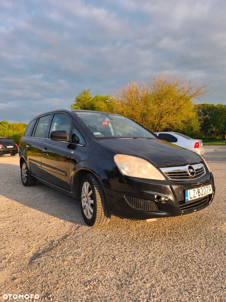 Opel Zafira 1.6 - 1