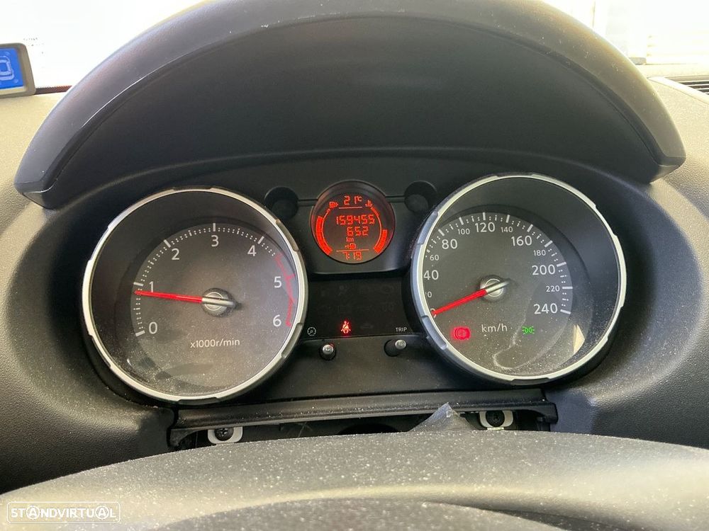 Nissan Qashqai 1.5 dCi tekna - 8