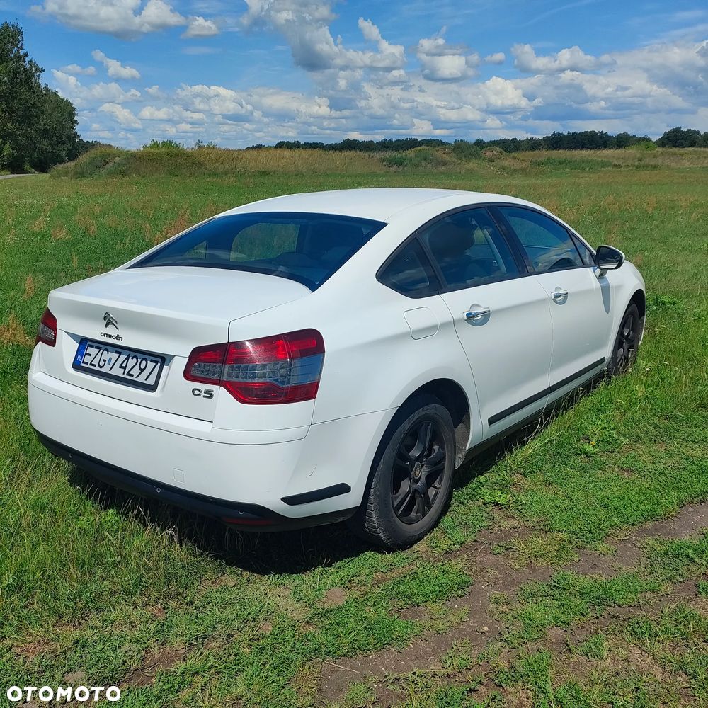 Citroën C5 1.6 HDi Attraction - 4