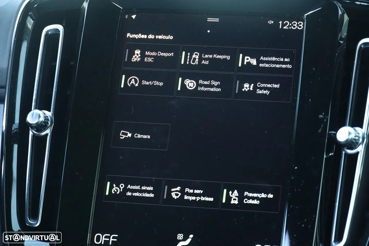Volvo XC 40 1.5 T2 Core Auto - 21
