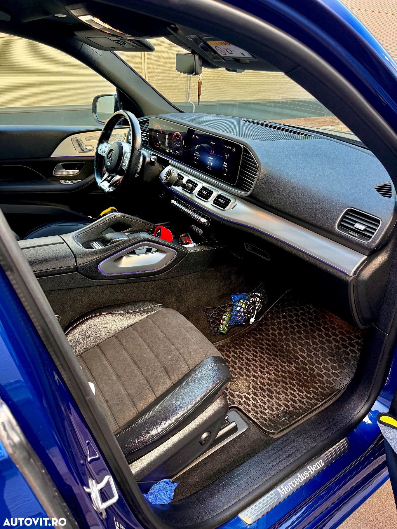 Mercedes-Benz GLE - 9