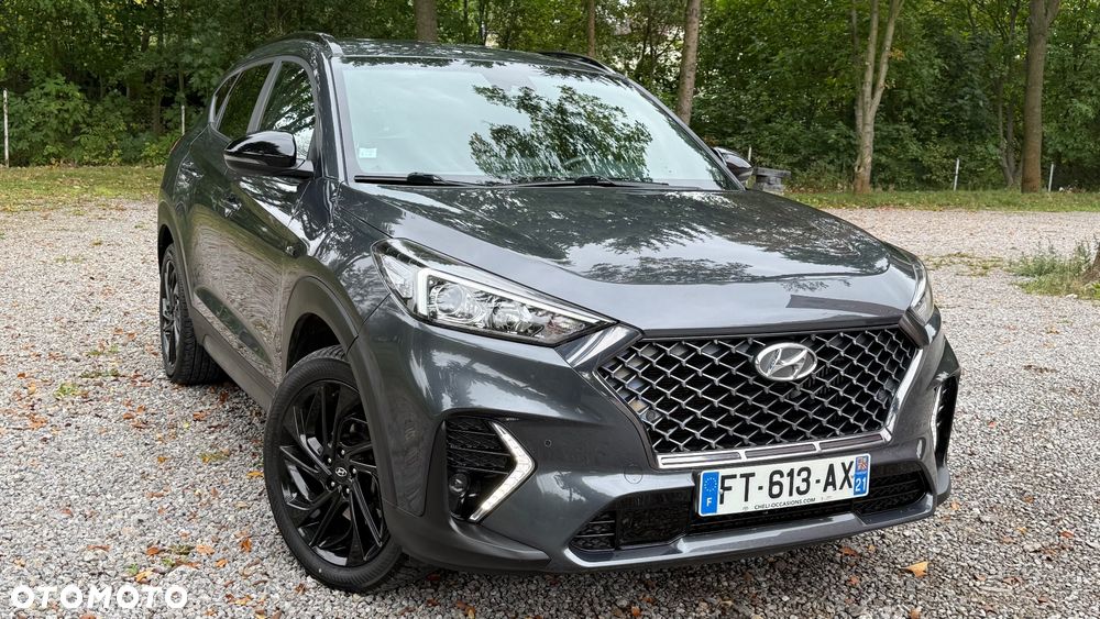 Hyundai Tucson 1.6 CRDi 48V-Hybrid 2WD DCT N Line - 3