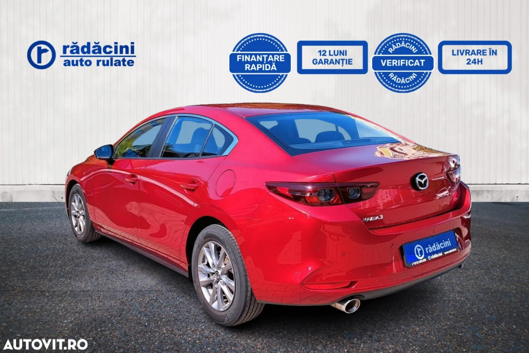 Mazda 3 - 5