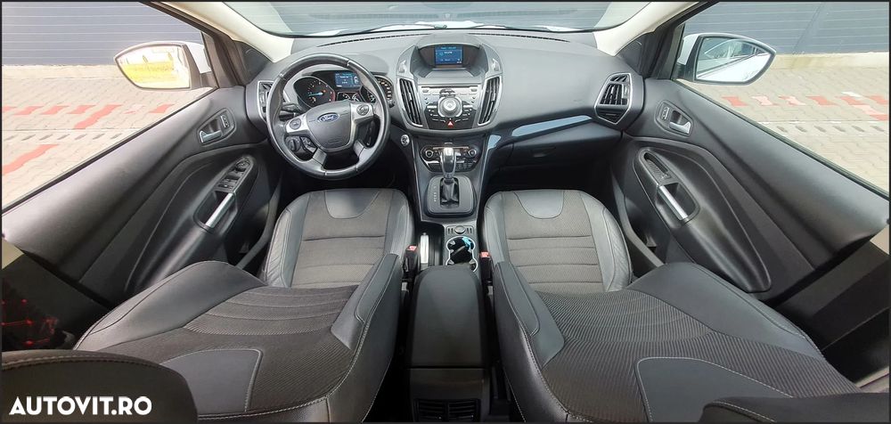 Ford Kuga 2.0 TDCi 4WD Powershift Trend - 7