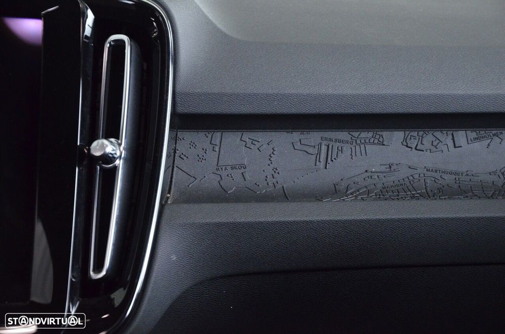 Volvo XC 40 Recharge Extended Range Plus - 13