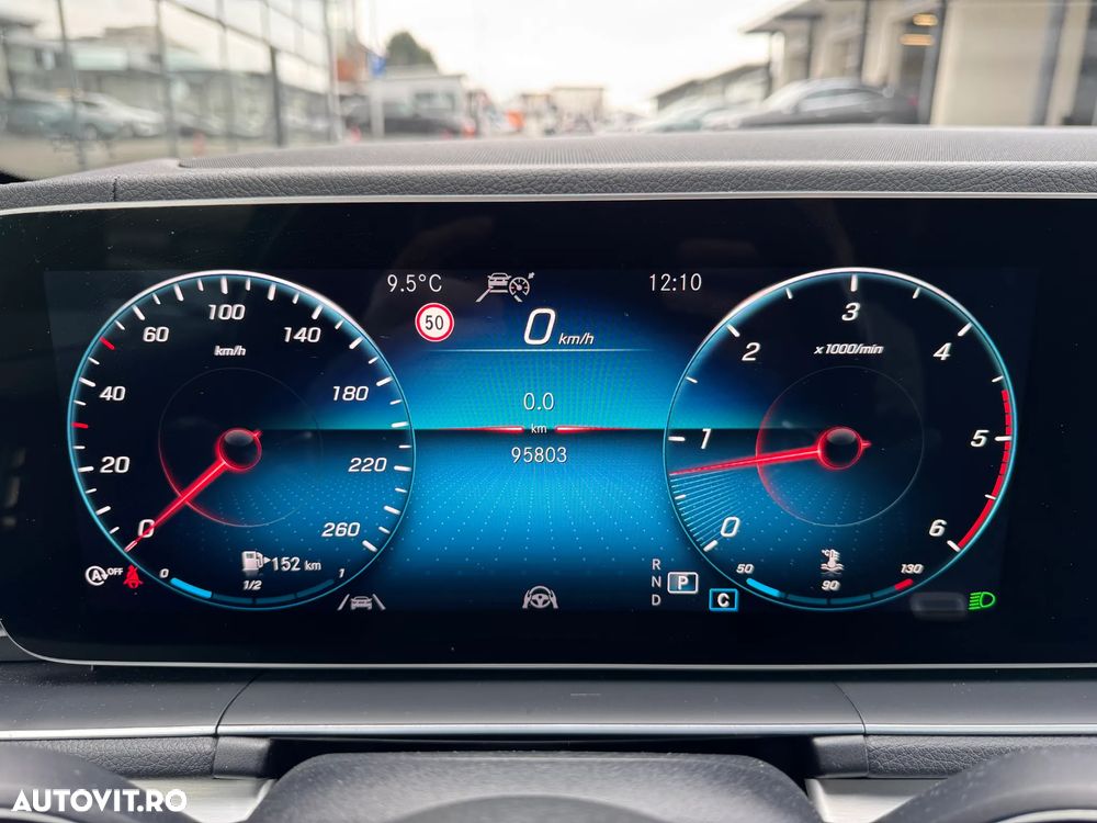 Mercedes-Benz GLE 350 d 4MATIC 9G-TRONIC AMG Line - 32