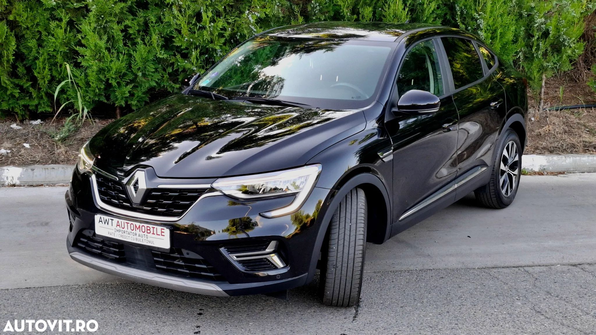 Renault Arkana E-TECH Hybrid 145 E-Tech Engineered - 1