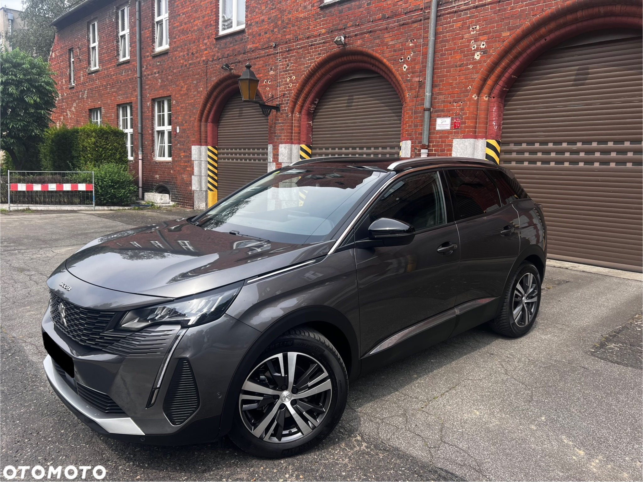 Peugeot 3008 1.5 BlueHDi Active Pack S&S EAT8 - 16