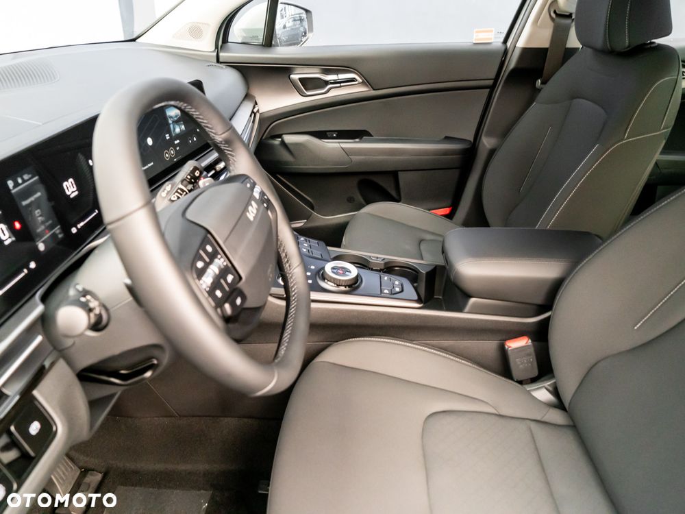 Kia Sportage 1.6 T-GDI HEV M 2WD - 22