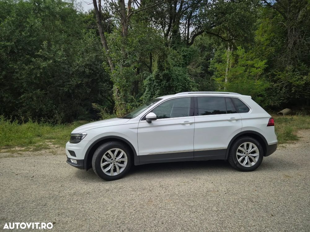 Volkswagen Tiguan 2.0 TDI DPF DSG 4Mot Highline - 7