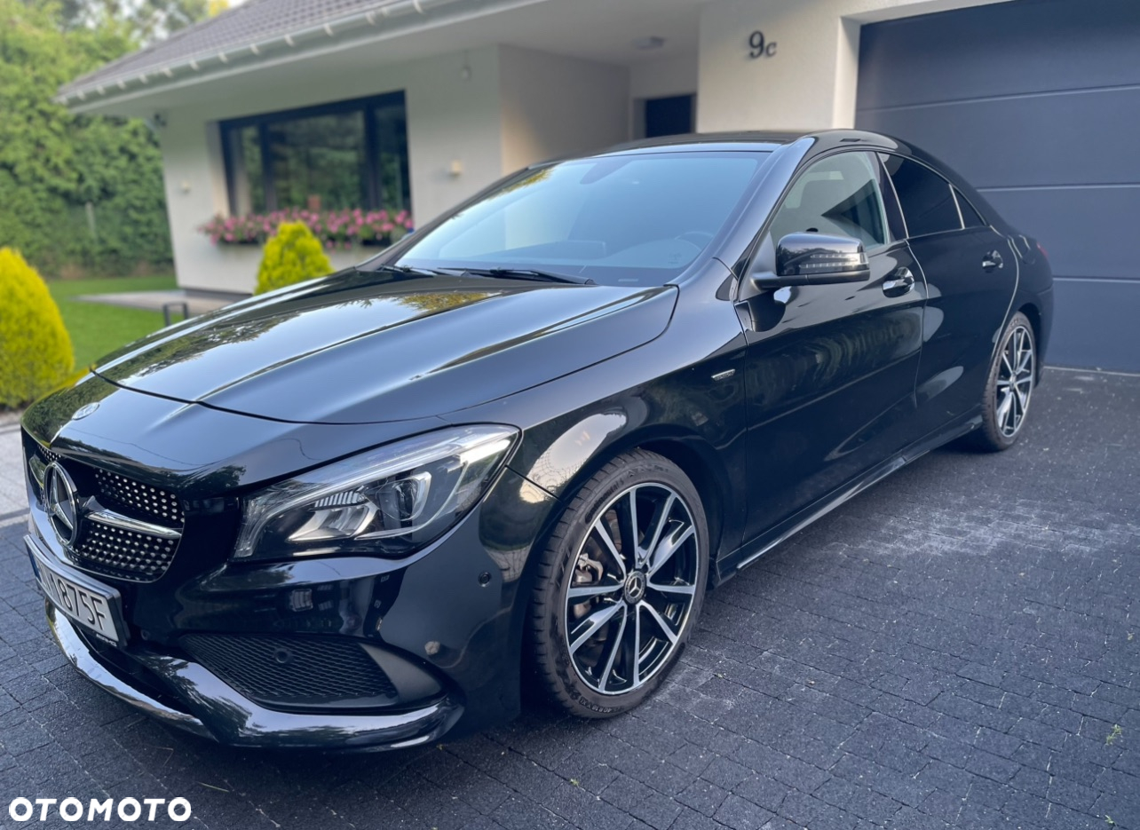 Mercedes-Benz CLA 200 d 7G-DCT AMG Line - 5