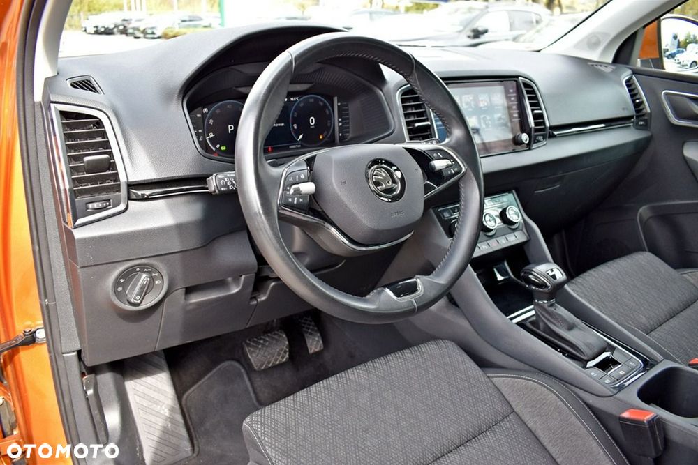 Skoda Karoq 1.5 TSI ACT Style DSG - 9