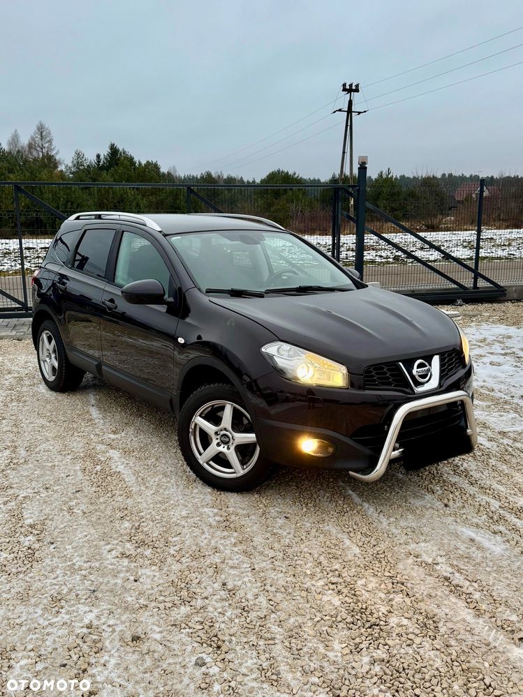Nissan Qashqai+2 2.0 4x4 Tekna CVT - 1