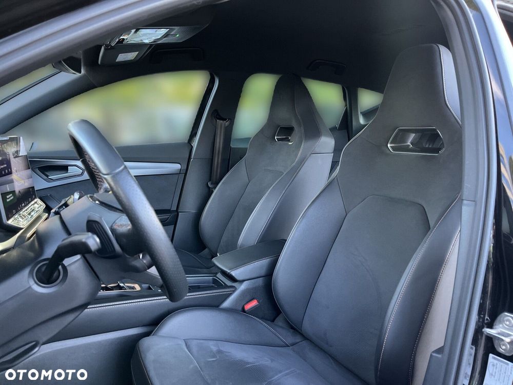 Cupra Formentor 1.5 eTSI mHEV DSG - 14