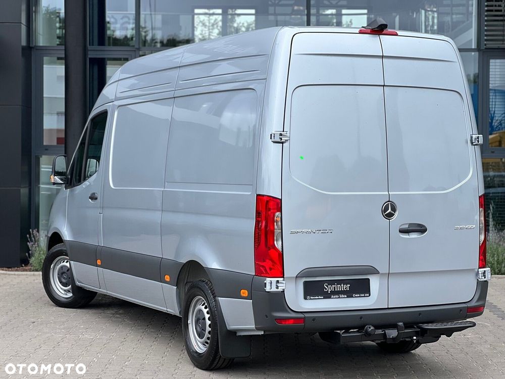 Mercedes-Benz Sprinter 319 CDI KA OM654 - 5