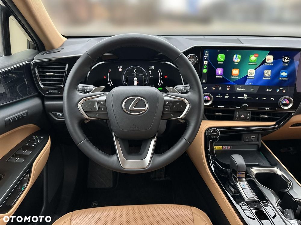 Lexus NX 350h Prestige AWD - 16