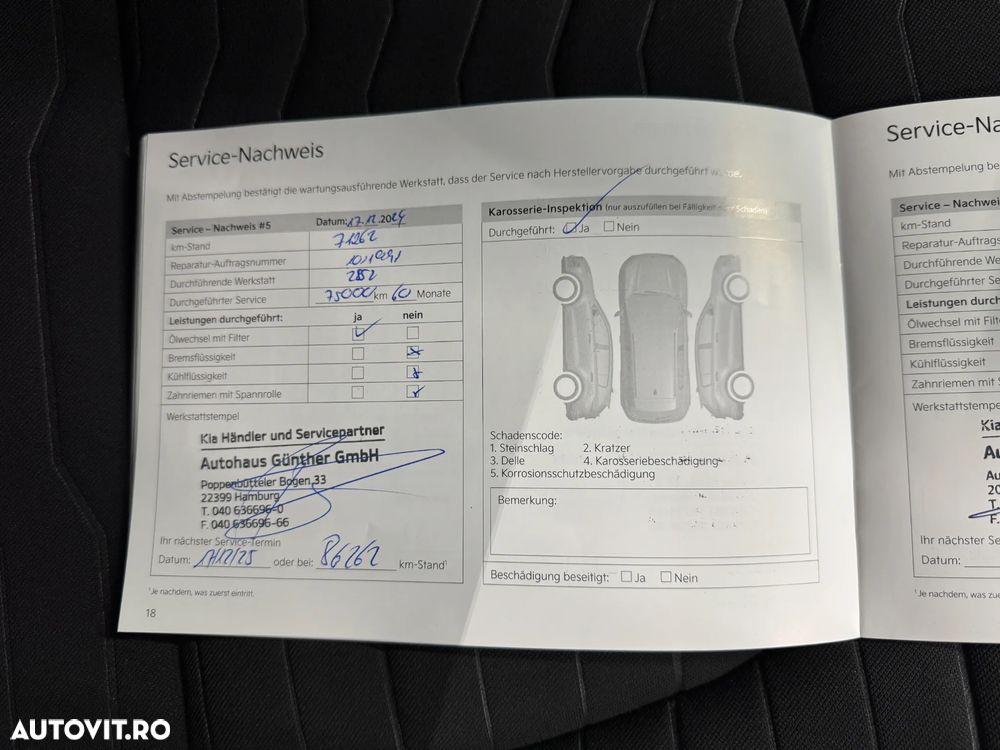Kia Sportage 1.6 T-GDI AWD Plug-in Hybrid Paket Spirit - 26