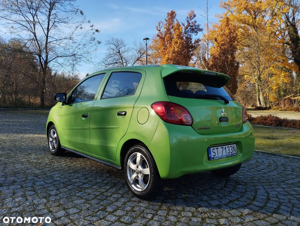 Mitsubishi Space Star 1.0 Inform - 5