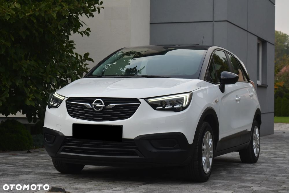Opel Crossland X 1.2 Start/Stop Limited Edition - 14