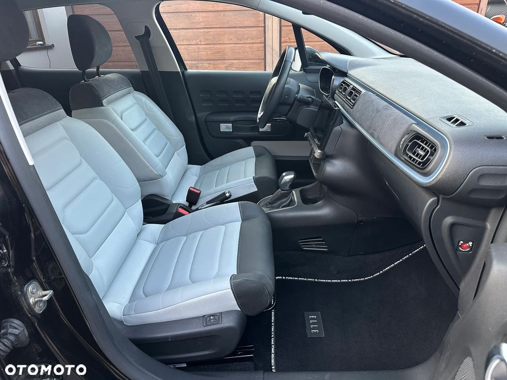 Citroën C3 Pure Tech 110 S&S EAT6 ELLE ONLINE EDITION - 6