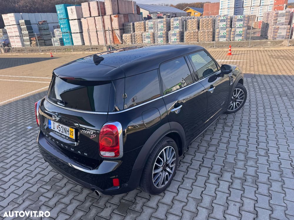 Mini Countryman Cooper SD All4 Aut. John Cooper Works Trim - 3