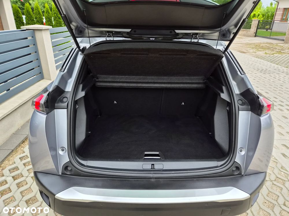 Peugeot 2008 1.5 BlueHDi Allure Pack S&S EAT8 - 7