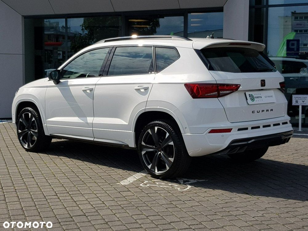 Cupra Ateca 1.5 TSI DSG - 4