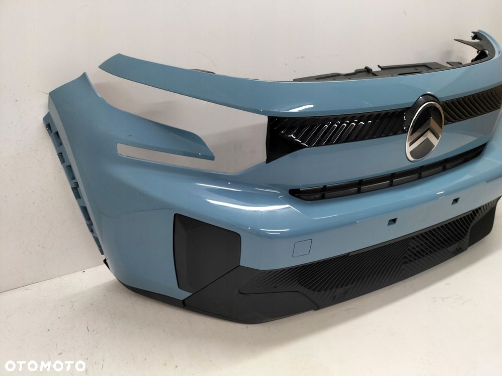 zderzak przedni przód citroen c3 aircross ii 24- - 2