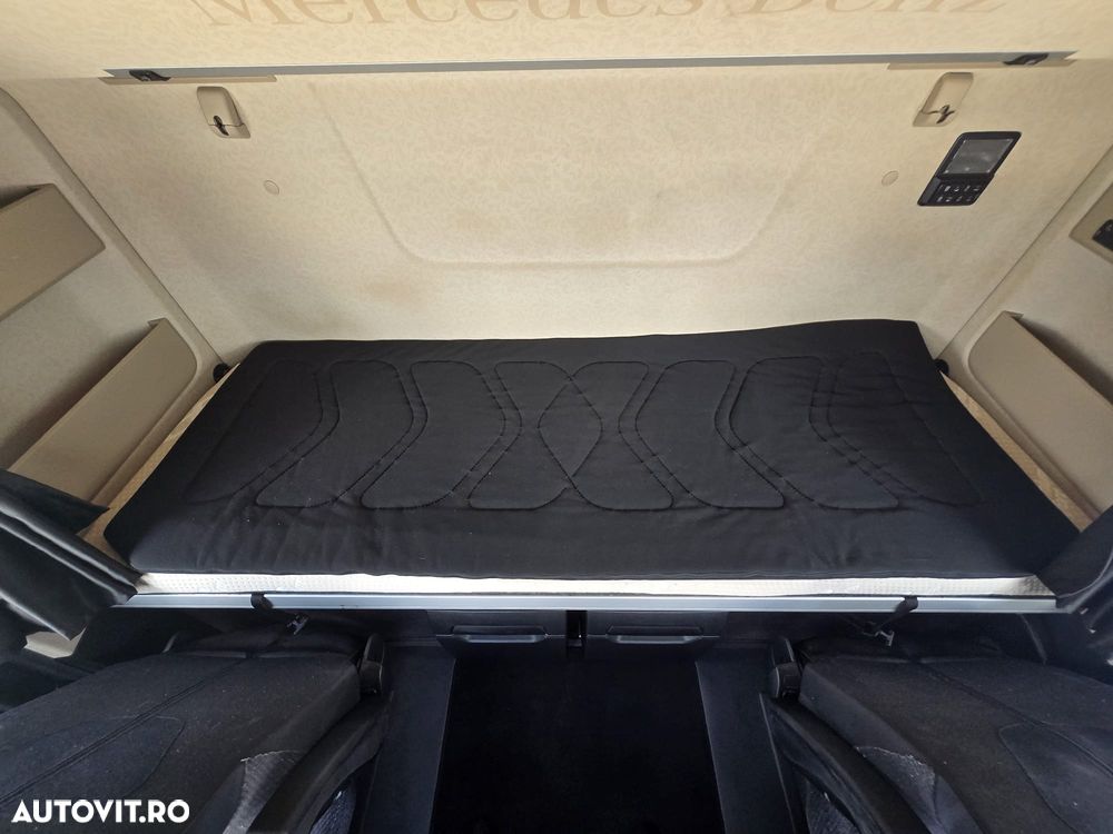 Mercedes-Benz Actros 1848 LS - 21