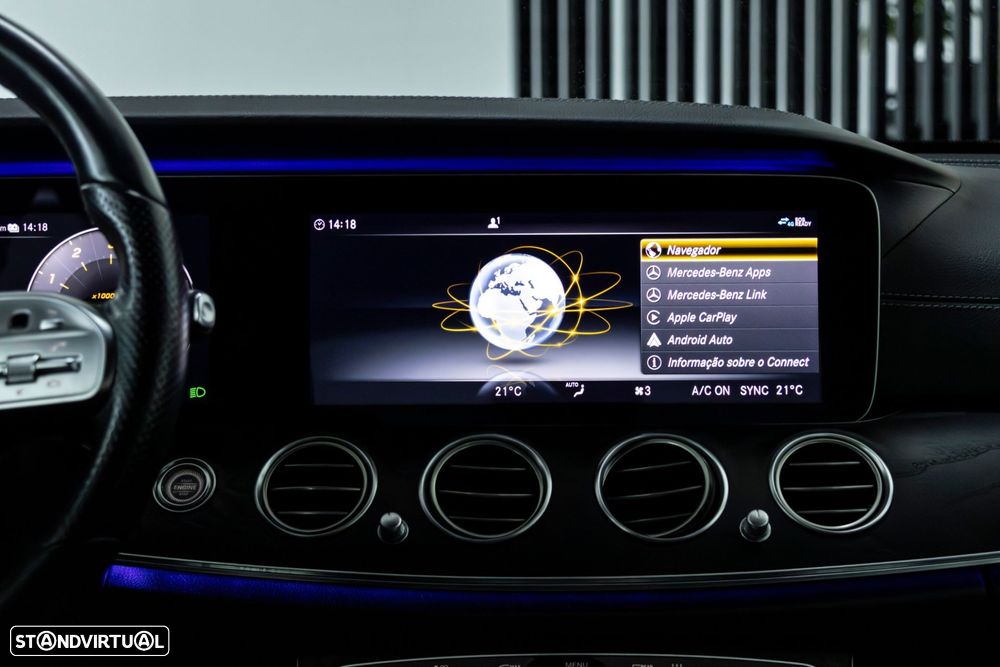 Mercedes-Benz E 300 de AMG Line - 26