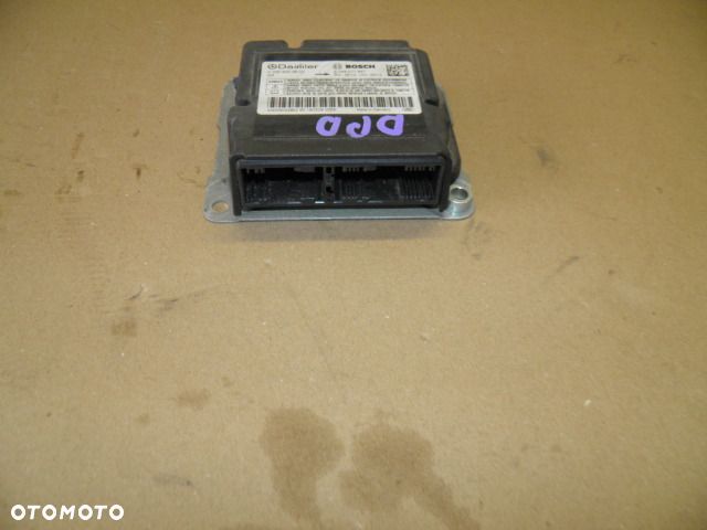 KOMPUTER SENSOR PODUSZEK MERCEDES SPRINTER 906 - 2