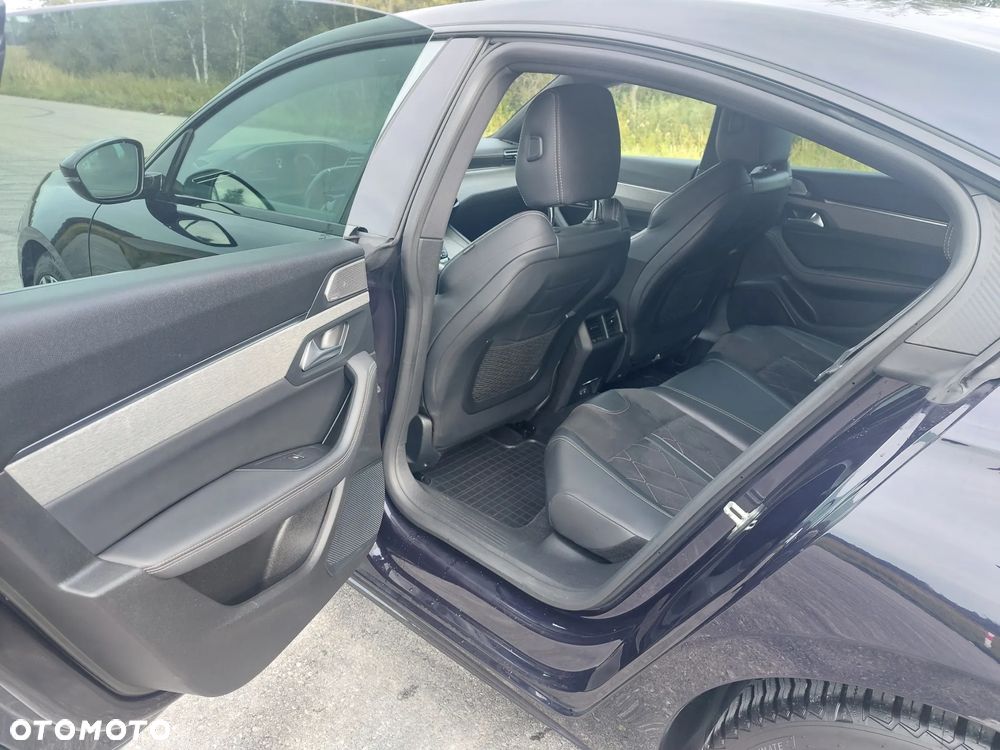 Peugeot 508 2.0 BlueHDi GT S&S EAT8 - 12