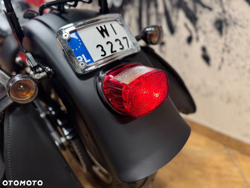 Harley-Davidson Softail Fat Boy - 3