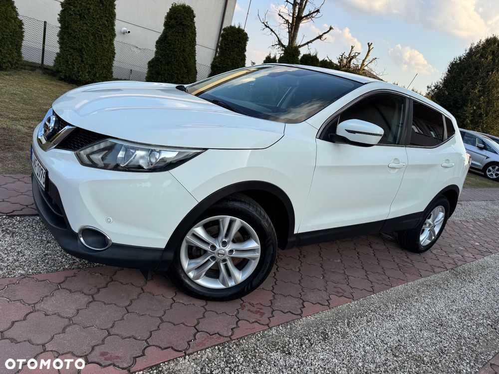 Nissan Qashqai 1.2 DIG-T N-Vision