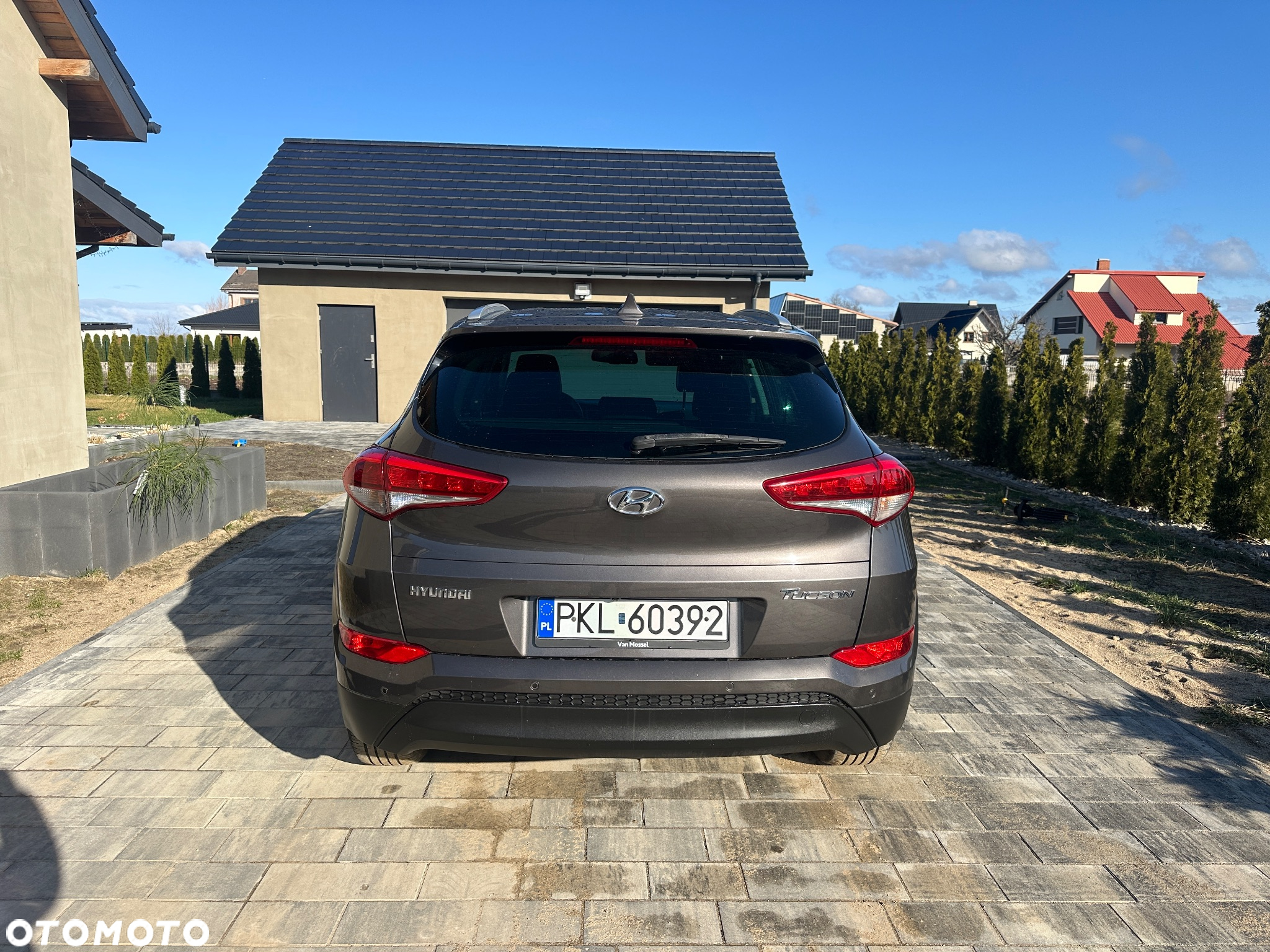 Hyundai Tucson 1.6 GDI BlueDrive Comfort 2WD - 16