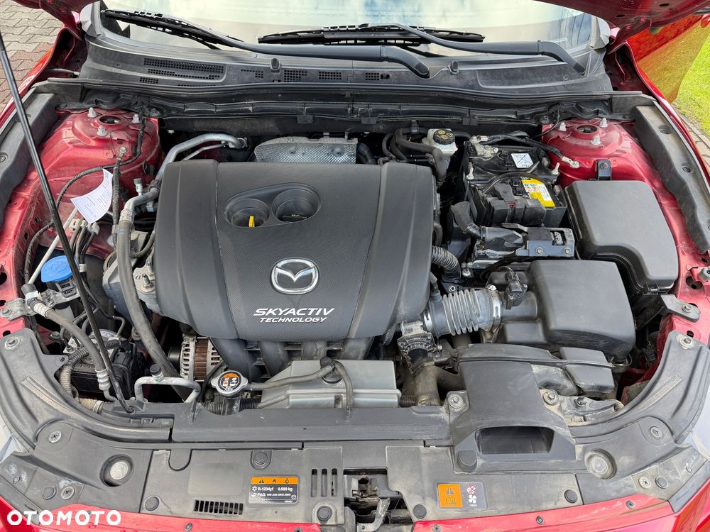 Mazda 3 SKYACTIV-G 120 KIZOKU - 13