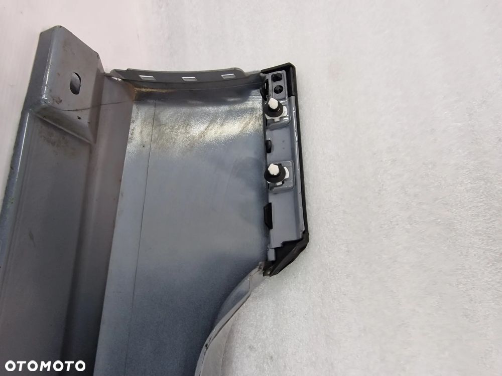 VW PASSAT B8 3G0 14- LEWA LISTWA PROGOWA / NAKŁADKA PROGU , KOLOR SZARY , NR 3G0853857F , NR AUKCJI PR336 - 18