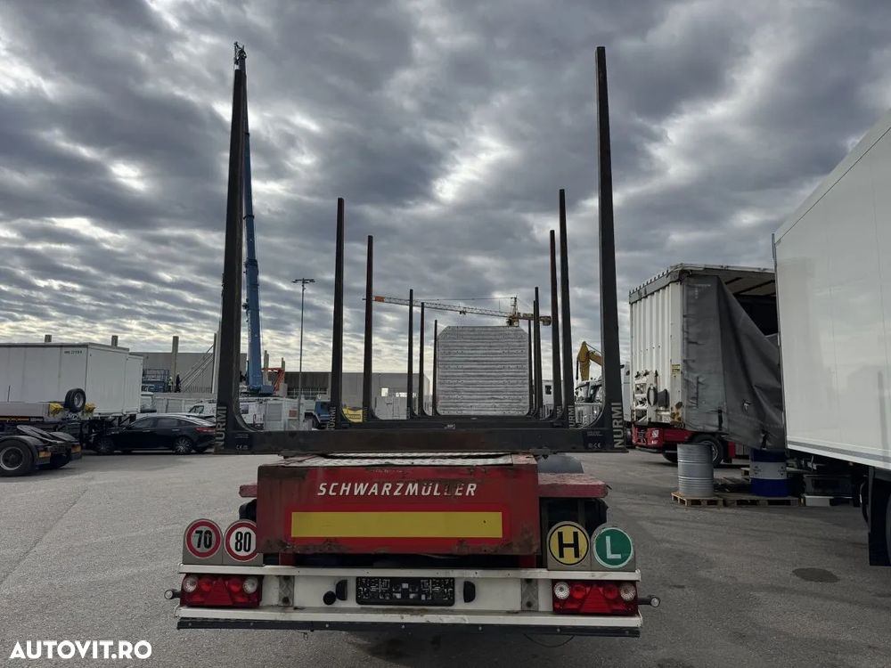 Schwarzmuller Transport busteni, factura externa - 4