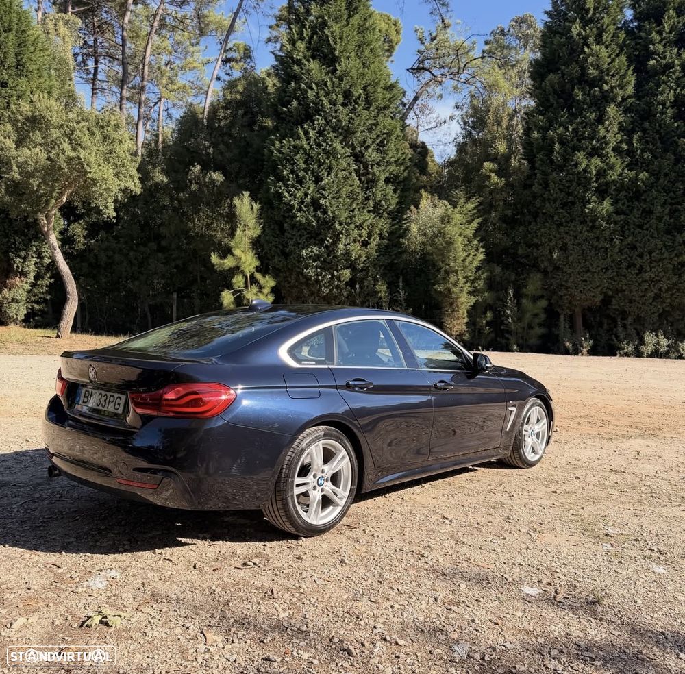 BMW 418 Gran Coupé - 5