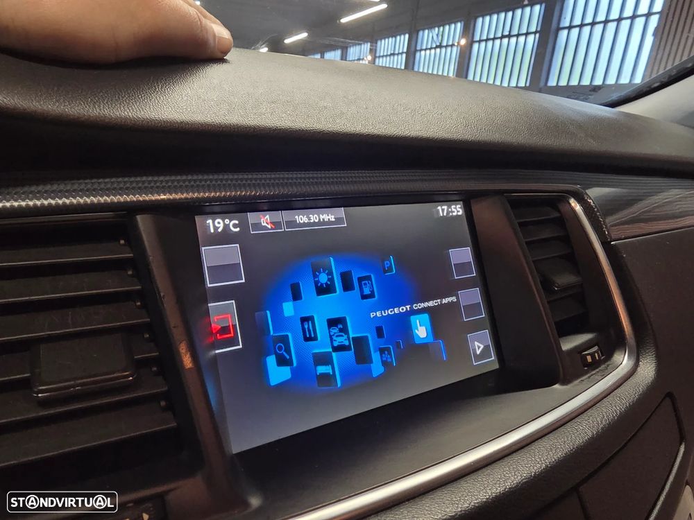 Peugeot 508 SW e-HDi 115 ETG6 Stop&Start Business-Line - 19