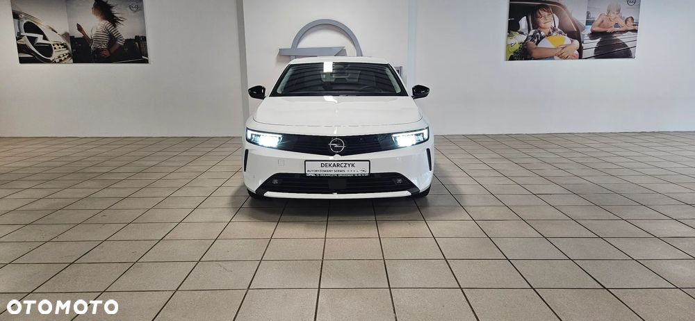 Opel Astra 1.2 T Business Edition S&S - 2