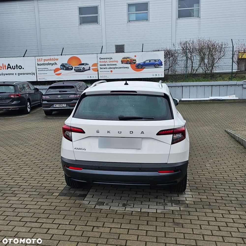Skoda Karoq 1.5 TSI ACT 4x2 Style - 4