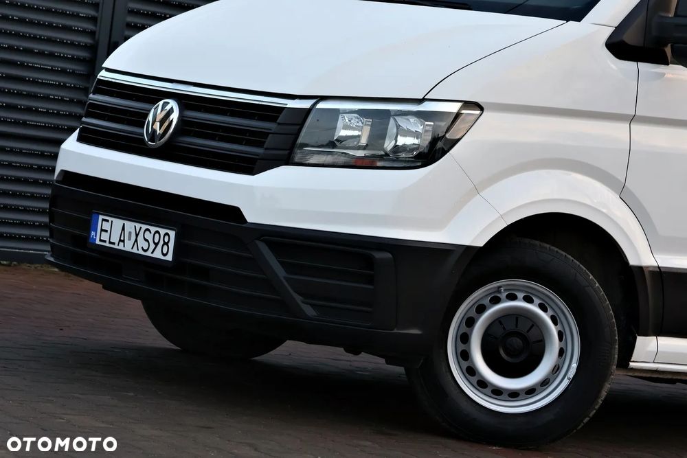 Volkswagen Crafter - 28