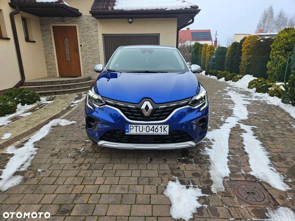 Renault Captur E-TECH Full 145 EVOLUTION - 2