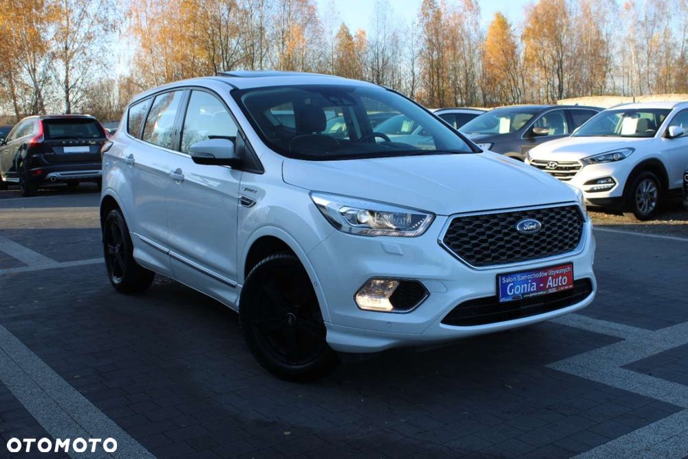 Ford Kuga 1.5 EcoBoost 2x4 Vignale - 9