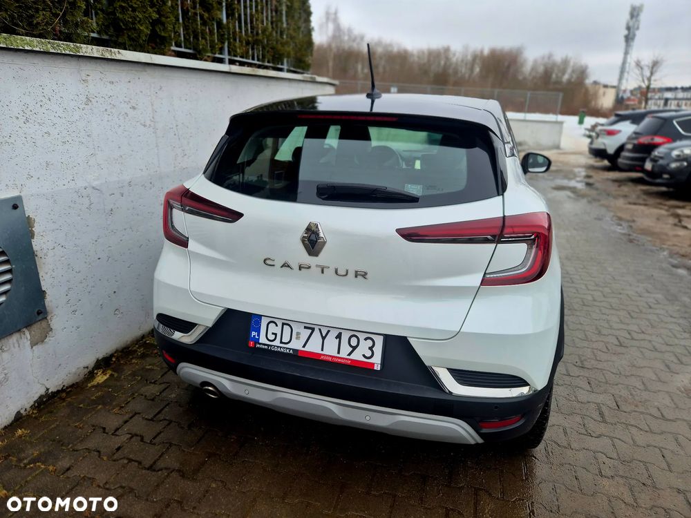 Renault Captur 1.3 TCe Intens EDC - 10