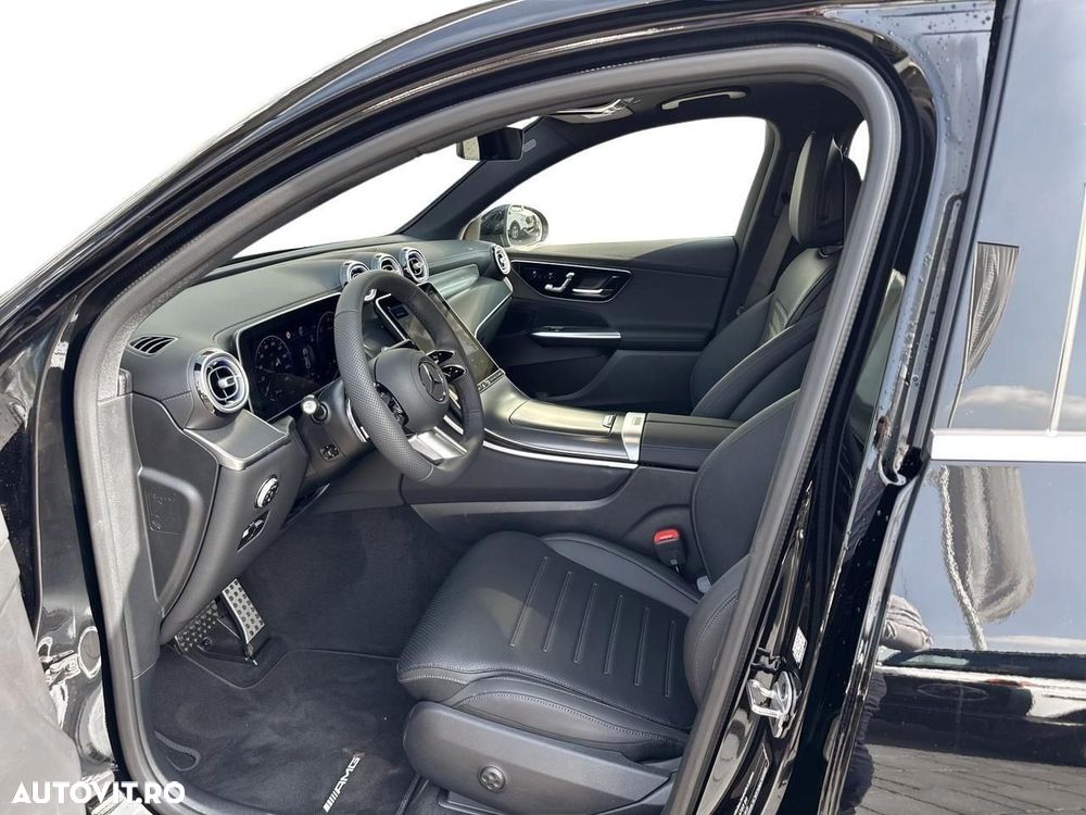 Mercedes-Benz GLC Coupe - 11