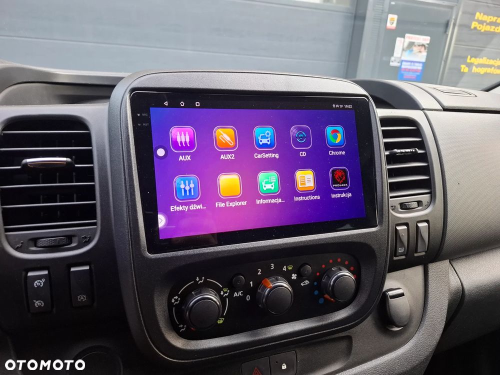 Fiat Talento Kombi 1.6 Ecojet L2 SX - 27